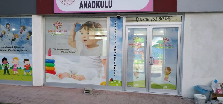 Minik Kalpler Anaokulu