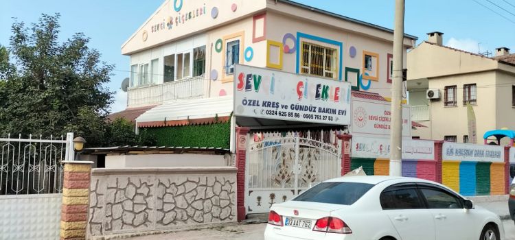 Sevgi Çiçekleri Kreş, Gündüz Bakımevi, Anaokulu