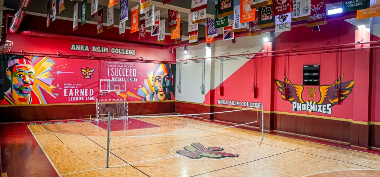 Anka Bilim Koleji / Anka Bilim Schulen/ Anka Bilim College