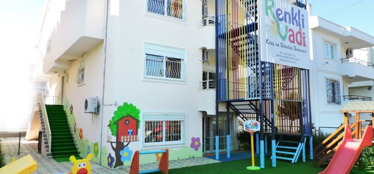 Renkli Vadi Kreş ve Gündüz Bakım Evi
