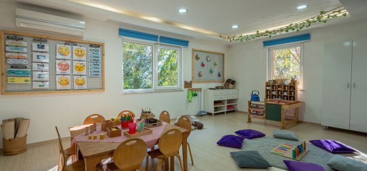 Bahçeköy Orman Okulları