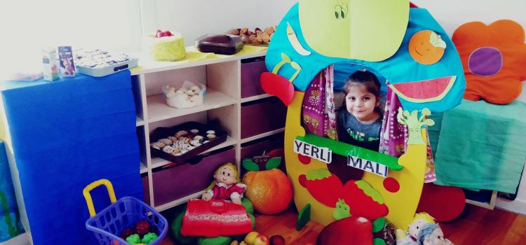 Şirinler Diyarı Kreş Ve Gündüz Bakımevi