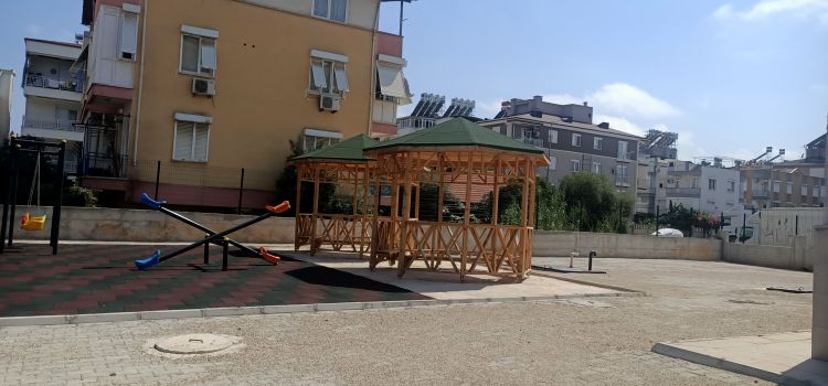 Kepez Karşıyaka Anaokulu