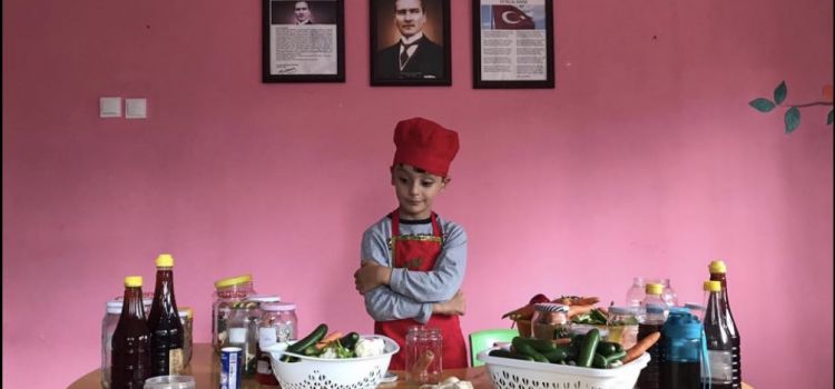 Özel Eskişehir Nar Çiçeği Anaokulu