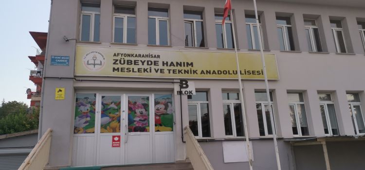 Zübeyde Hanım Kız Meslek Lisesi Uygulama Anaokulu