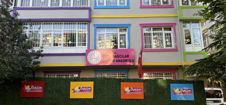 Bağcılar Öyküm Anaokulu