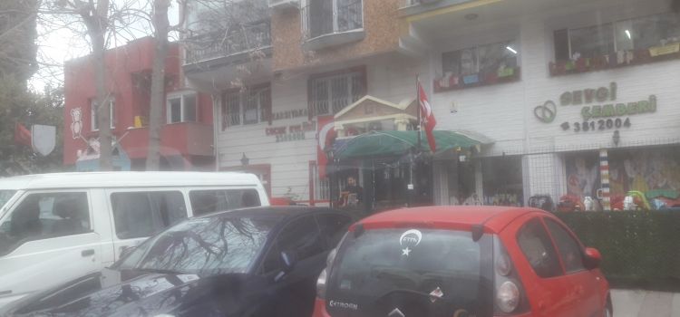 Sevgi Çemberi Anaokulu & Kreş