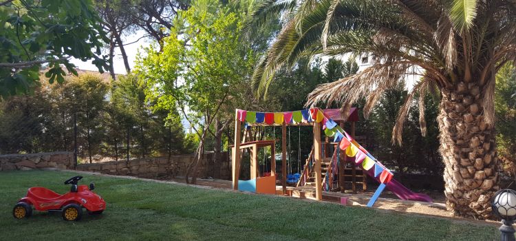 Ayvalık Çamlık Anaokulu