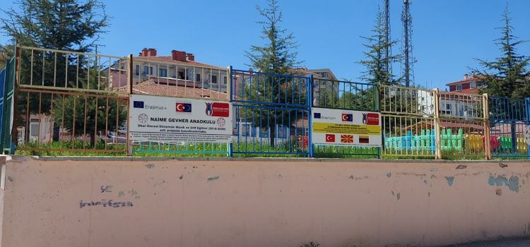 Naime Gevher Anaokulu