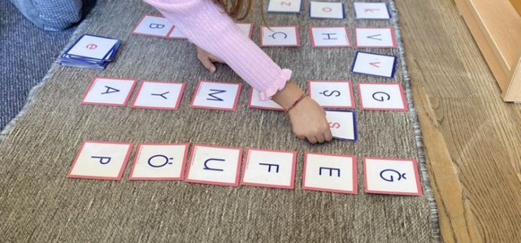 Bir Montessori Anaokulu