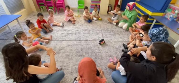 Vezirköprü Bal Arısı Kreş ve Gündüz Bakım Evi