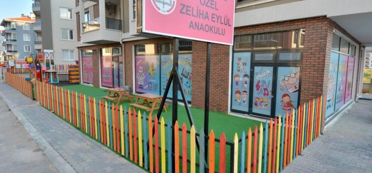 Özel Zeliha Eylül Anaokulu