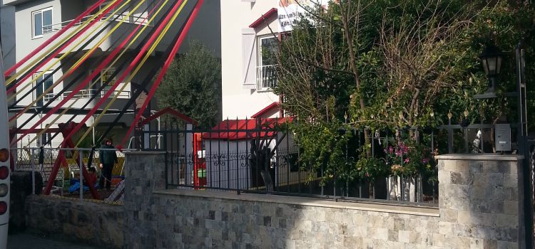 Kırmızı Balon Anaokulu ve Kreş