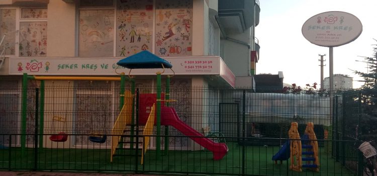 Şeker Kreş