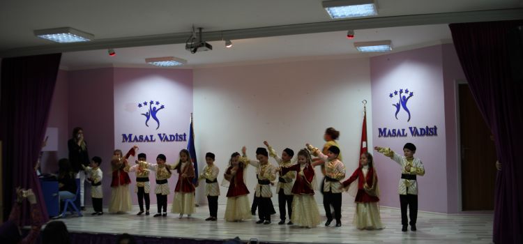 Özel Masal Vadisi Anaokulu