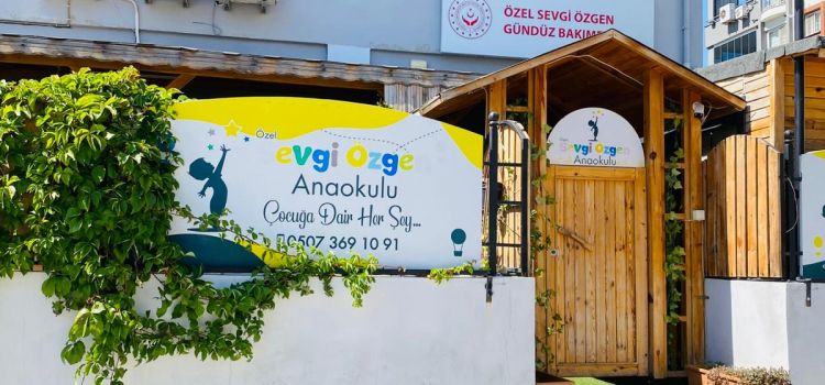 Sevgi Özgen Anaokulu