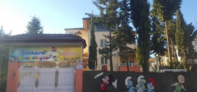 Emkare Çocuk Dünyası Kreş Ve Gündüz Bakımevi
