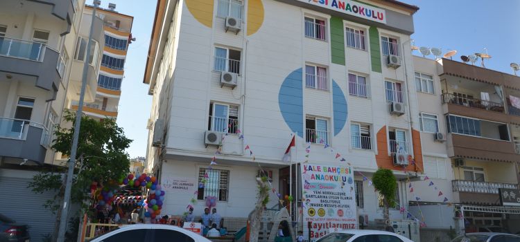 Anamur Lalebahçesi anaokulu