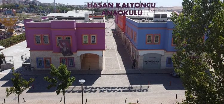 Hasan Kalyoncu Anaokulu