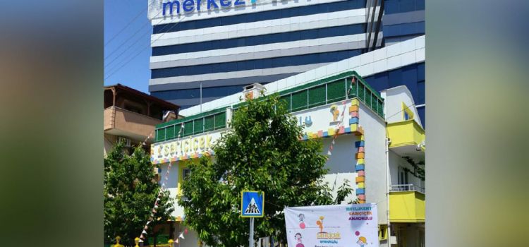 Mutlukent Montessori Anaokulu