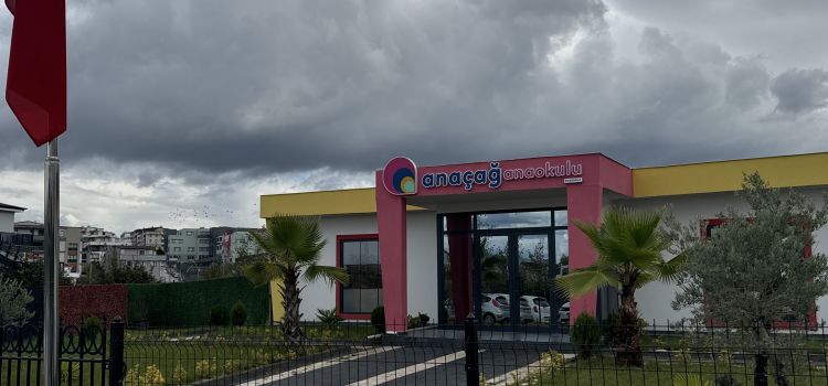 Anaçağ Anaokulu Başiskele
