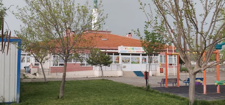 VİLAYETLER HİZMET BİRLİĞİ ANAOKULU
