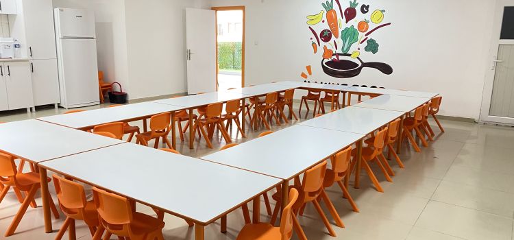 Boğaziçi İnci Anaokulu Mamak