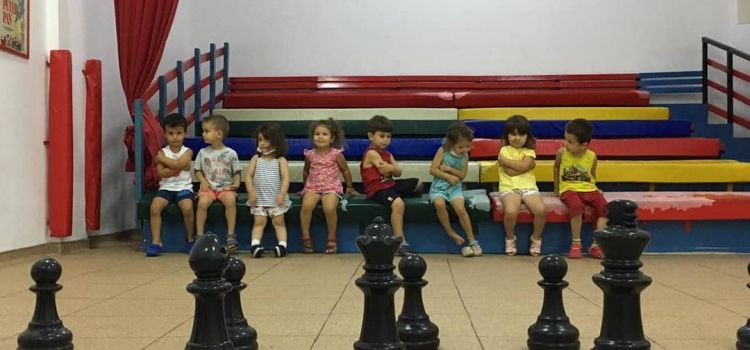 ŞİRİN ADA ÇOCUK AKADEMİSİ KREŞ