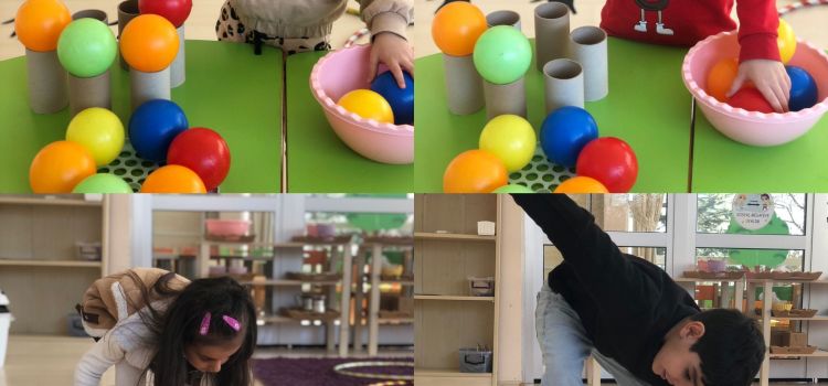 Yalın İlgi Kreş ve Anaokulu Çankaya Ankara