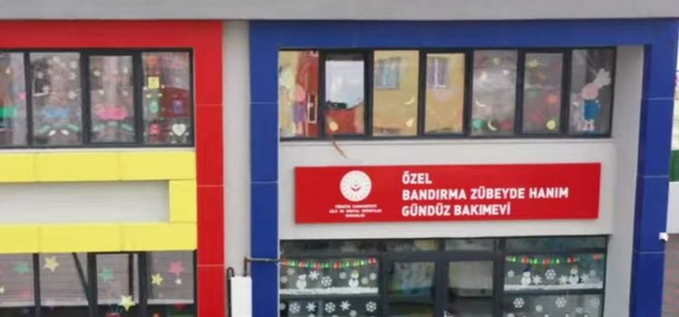 Özel Bandırma Zübeyde Hanım Gündüz Bakımevi