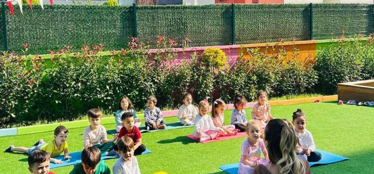 ÖZEL KIZILCIKLI MAVİ İNCİ ANAOKULU