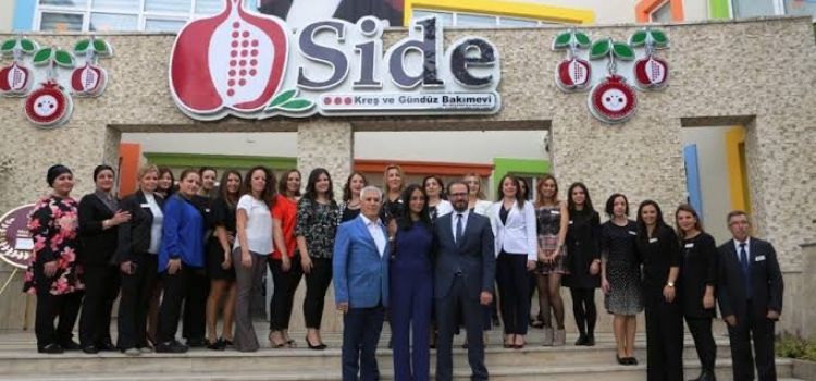 Side Kreş ve Gündüz Bakımevi