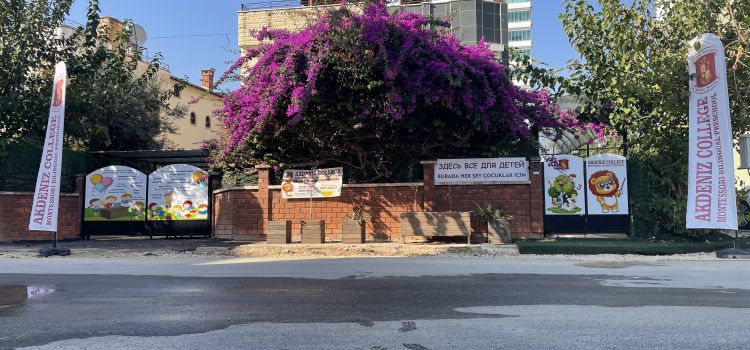 Özel Akdeniz Koleji Montessori Anaokulu