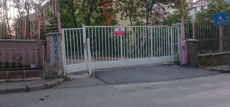 Pursaklar 80. Yıl Anaokulu