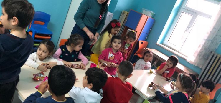 Öğretmen Habibe Eren Anaokulu