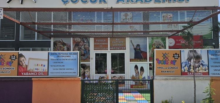 Niğde Kreş Pusula Çocuk Akademisi