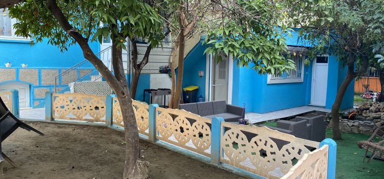 Özel Aydın Portakal Çiçeği Kreş ve Gündüz Bakımevi