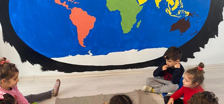 MAVİ ADA MONTESSORİ ANAOKULU