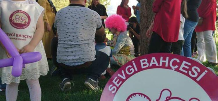 Sevgi Bahçesi Anaokulu