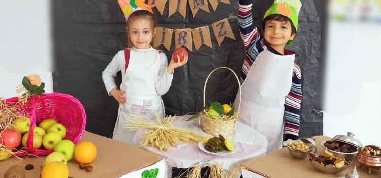 Batıkent Neşeli Tren Gündüz Bakımevi ve Kreş / Anaokulu
