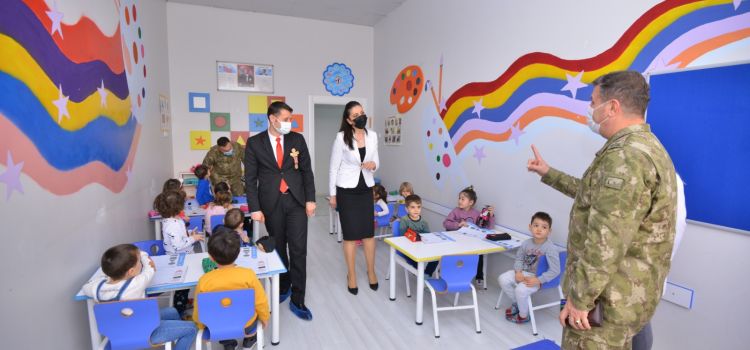 Özel Yedi Bilim Anaokulu