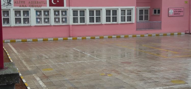 Aliye Aşırbaylı Ana Okulu