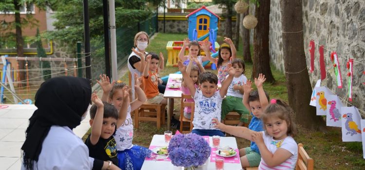 Boztepe Karınca Yuvası Kreş ve Gündüz Bakımevi