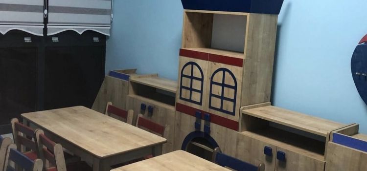 Mucize Adımlar Anaokulu Kreş ve Gündüz Bakım Evi
