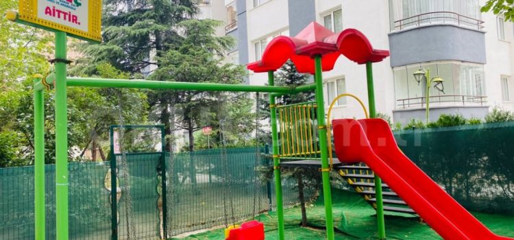 Ataç Gündüz Bakımevi ve Kreş /Ankara Anaokulu