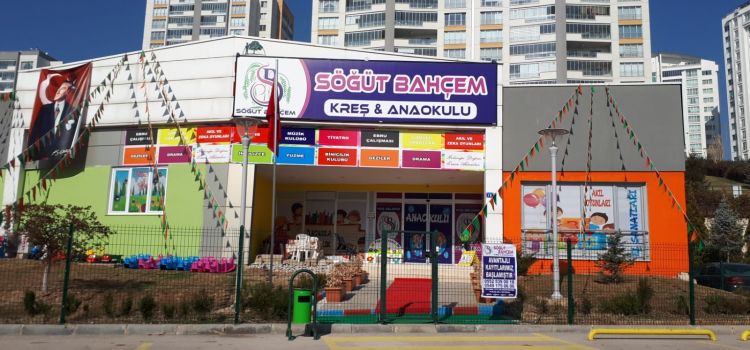 Söğüt Bahçem Kreş ve Anaokulu