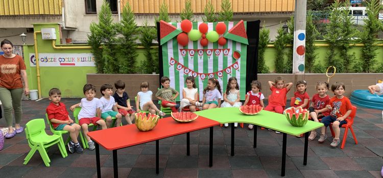 Gözde Kreş & Anaokulu & Çocuk Kulübü