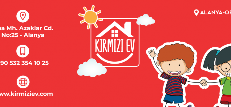 Kırmızı Ev Kreş & Gündüz Bakım Evi