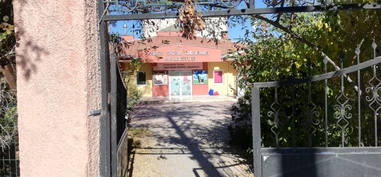 Hacı Döne Demirel Anaokulu