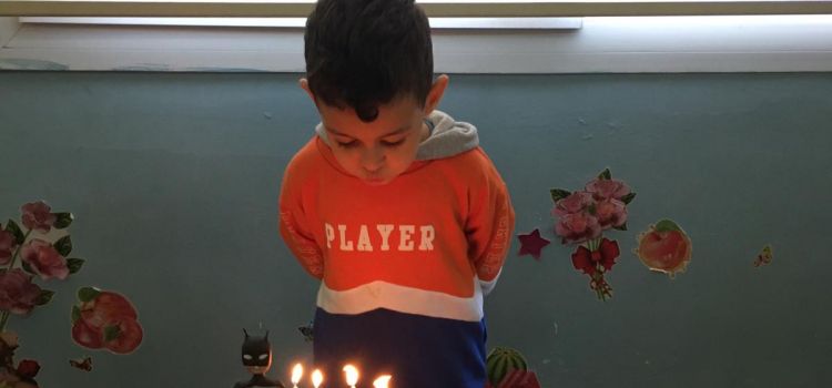 özgecan çocukyuvası ve kulübü